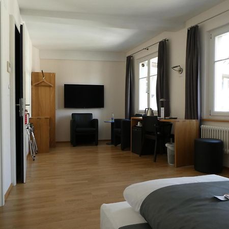 Hotel Le Lion Bischofszell Extérieur photo