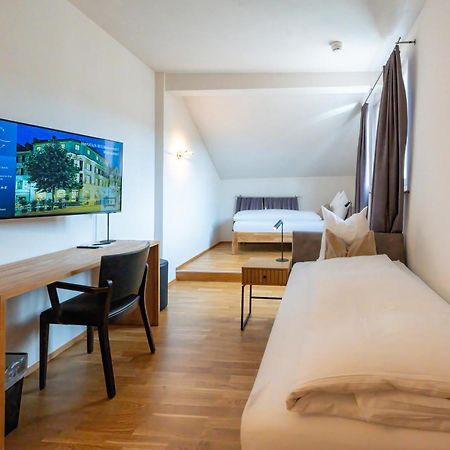 Hotel Le Lion Bischofszell Extérieur photo