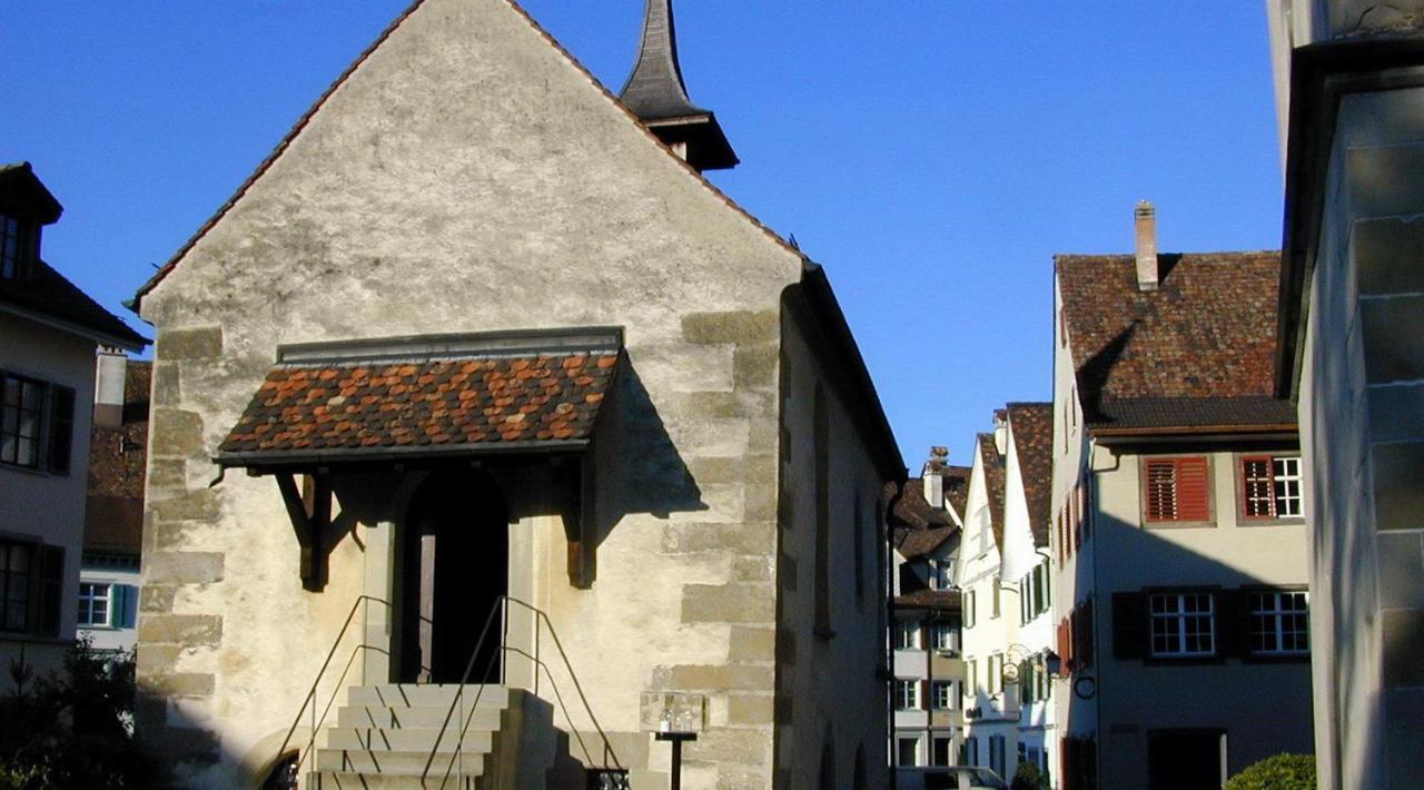 Hotel Le Lion Bischofszell Extérieur photo