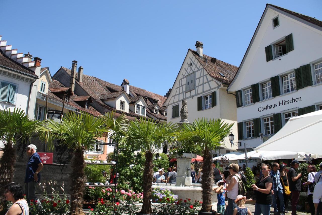 Hotel Le Lion Bischofszell Extérieur photo