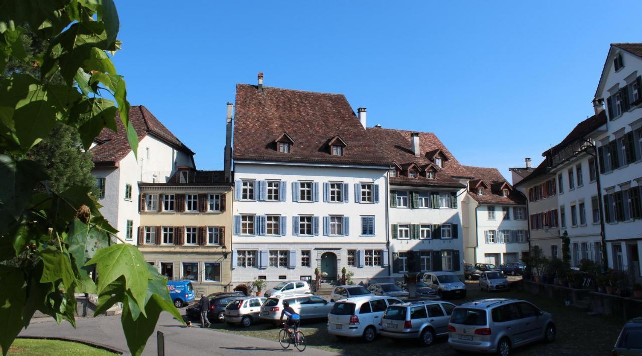 Hotel Le Lion Bischofszell Extérieur photo