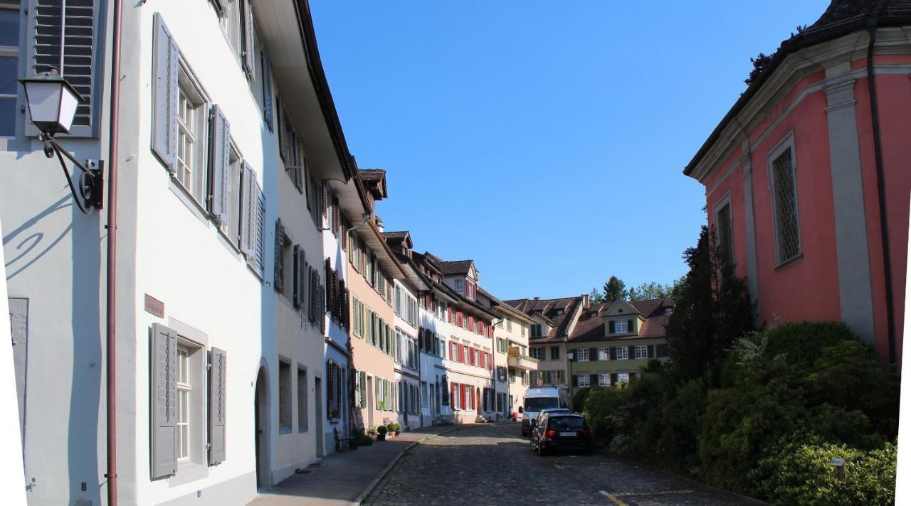 Hotel Le Lion Bischofszell Extérieur photo