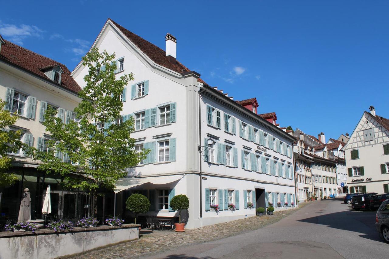 Hotel Le Lion Bischofszell Extérieur photo