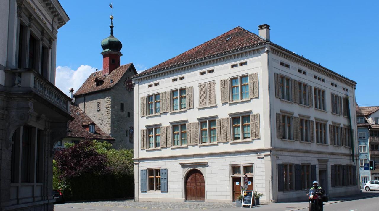 Hotel Le Lion Bischofszell Extérieur photo