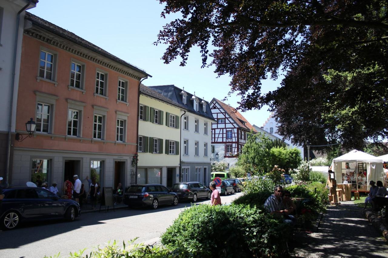 Hotel Le Lion Bischofszell Extérieur photo