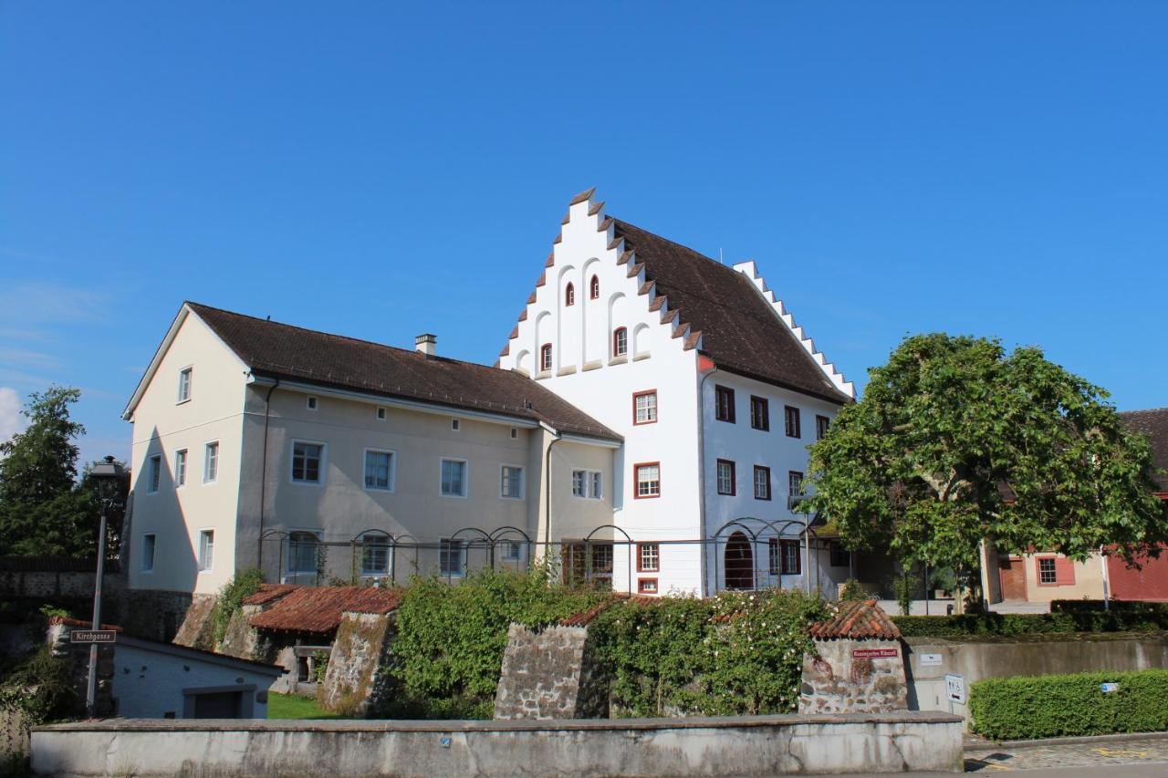 Hotel Le Lion Bischofszell Extérieur photo