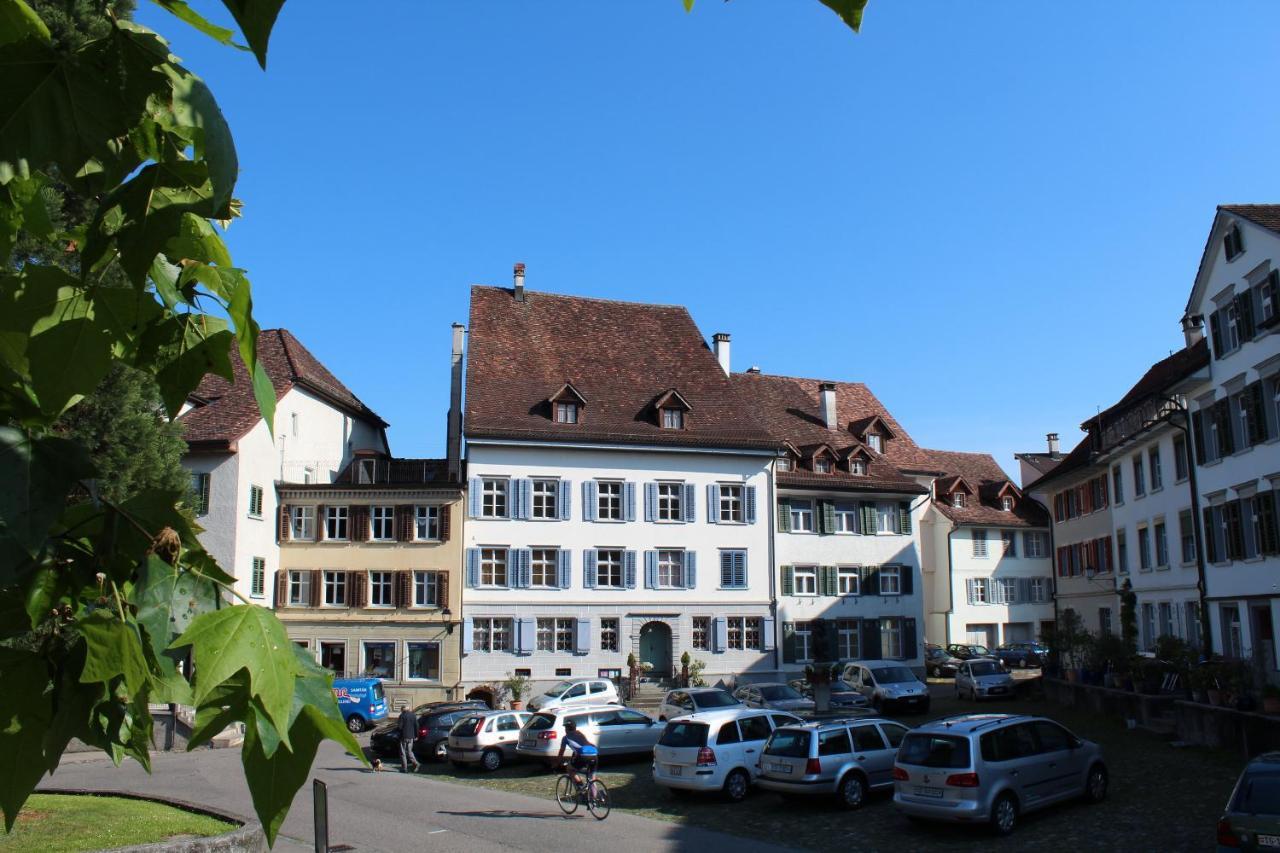 Hotel Le Lion Bischofszell Extérieur photo