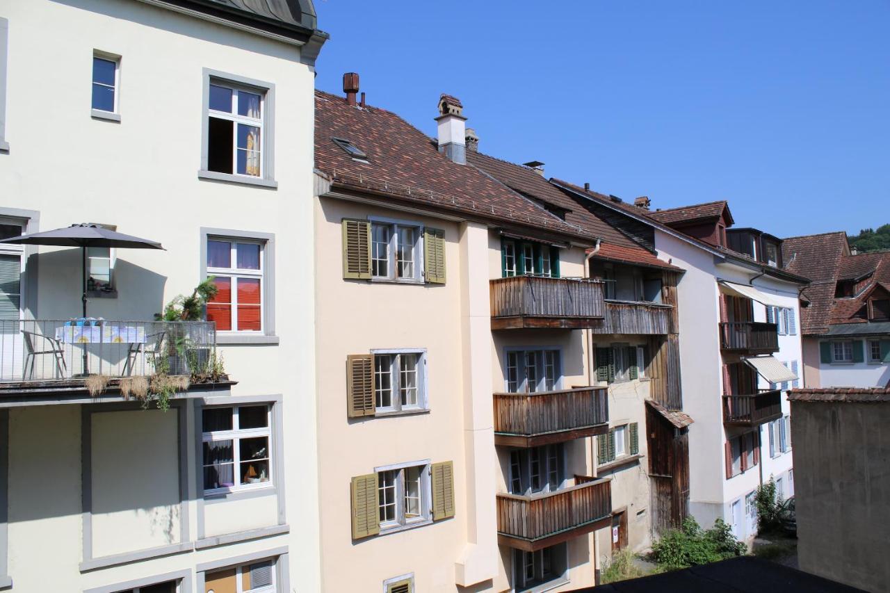 Hotel Le Lion Bischofszell Extérieur photo