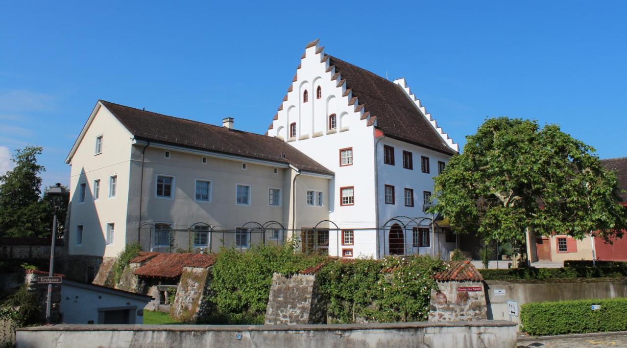Hotel Le Lion Bischofszell Extérieur photo