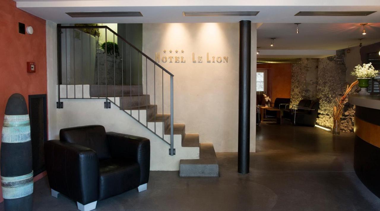 Hotel Le Lion Bischofszell Extérieur photo
