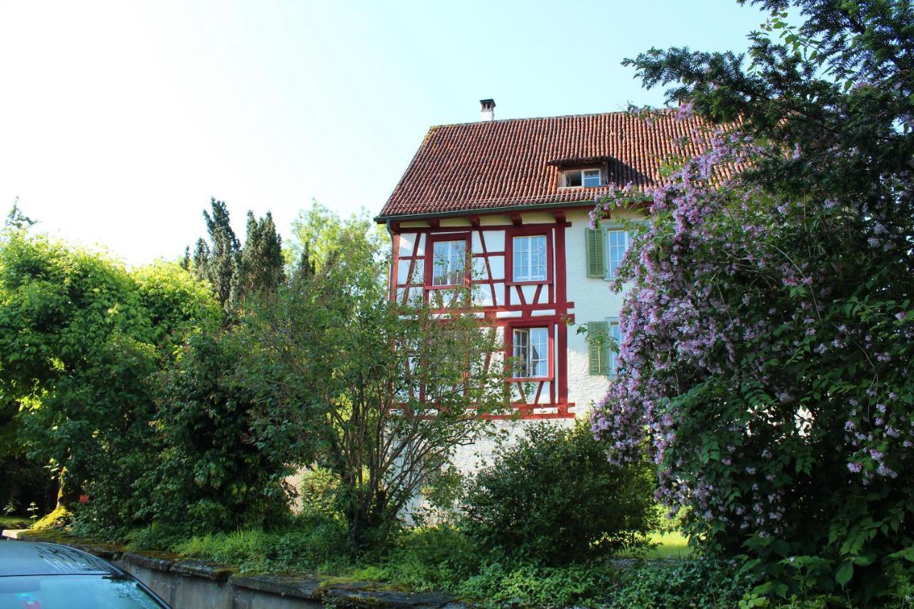 Hotel Le Lion Bischofszell Extérieur photo