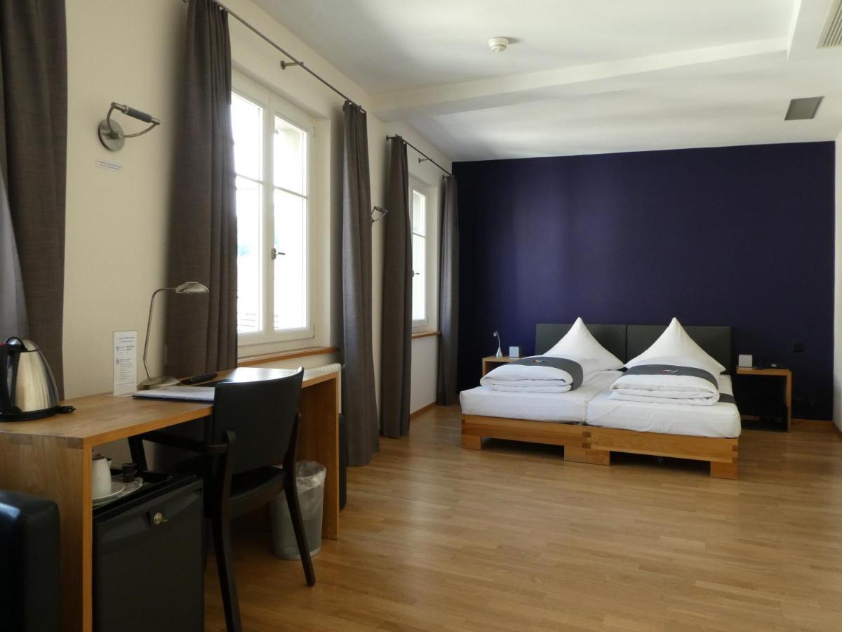 Hotel Le Lion Bischofszell Extérieur photo
