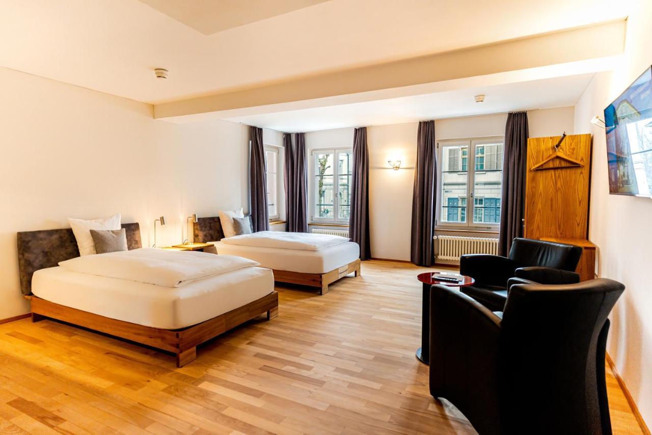 Hotel Le Lion Bischofszell Extérieur photo