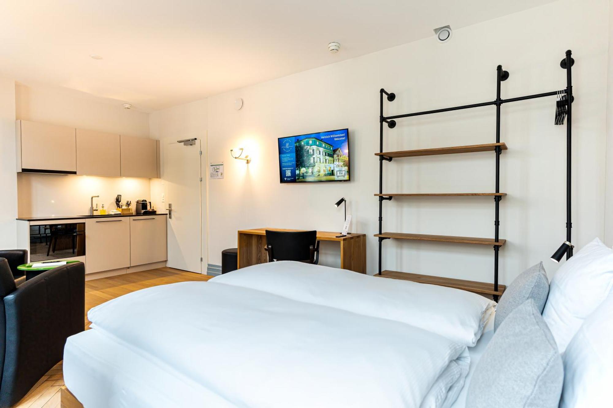 Hotel Le Lion Bischofszell Extérieur photo