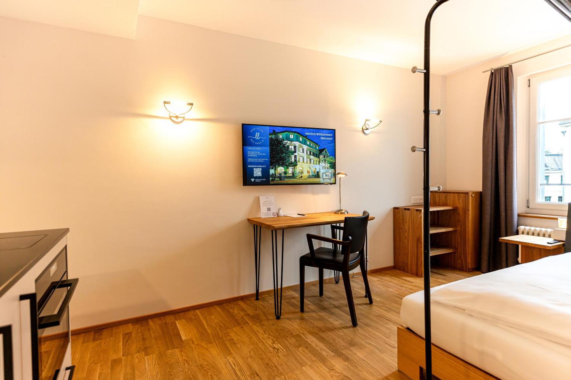 Hotel Le Lion Bischofszell Extérieur photo