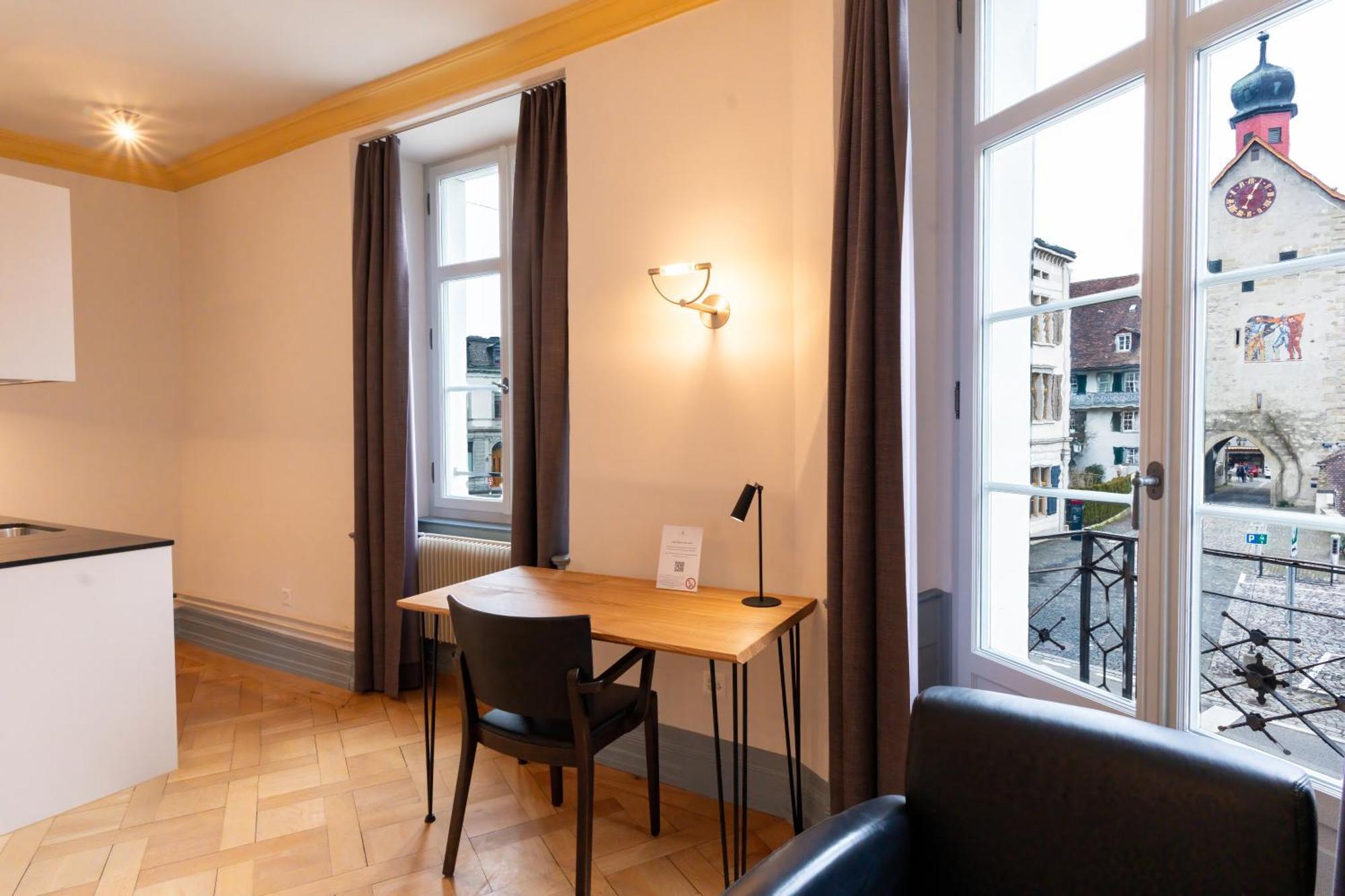 Hotel Le Lion Bischofszell Extérieur photo