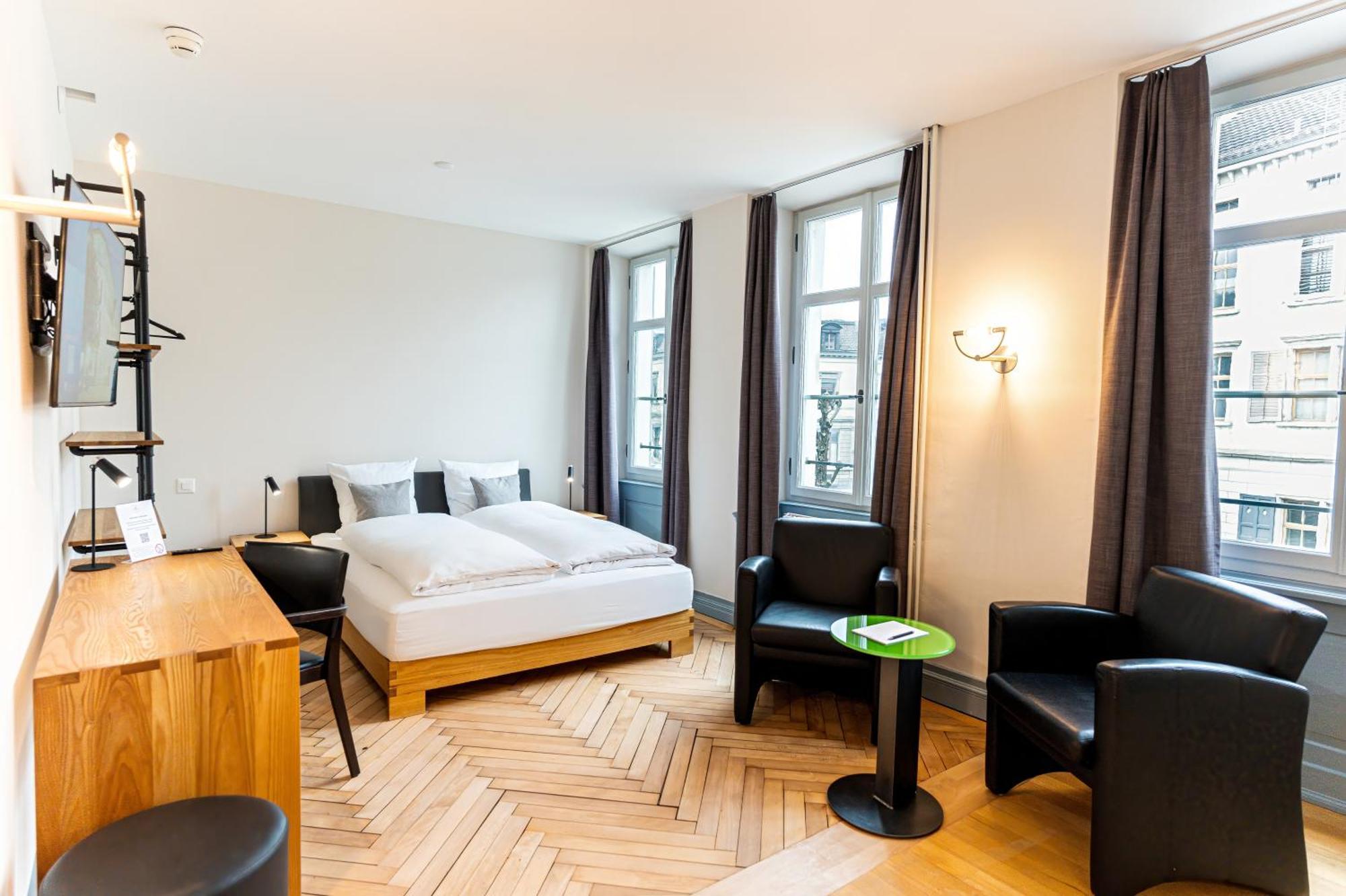 Hotel Le Lion Bischofszell Extérieur photo