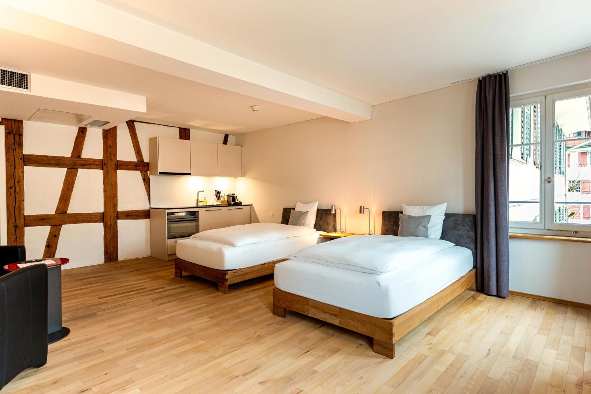 Hotel Le Lion Bischofszell Extérieur photo