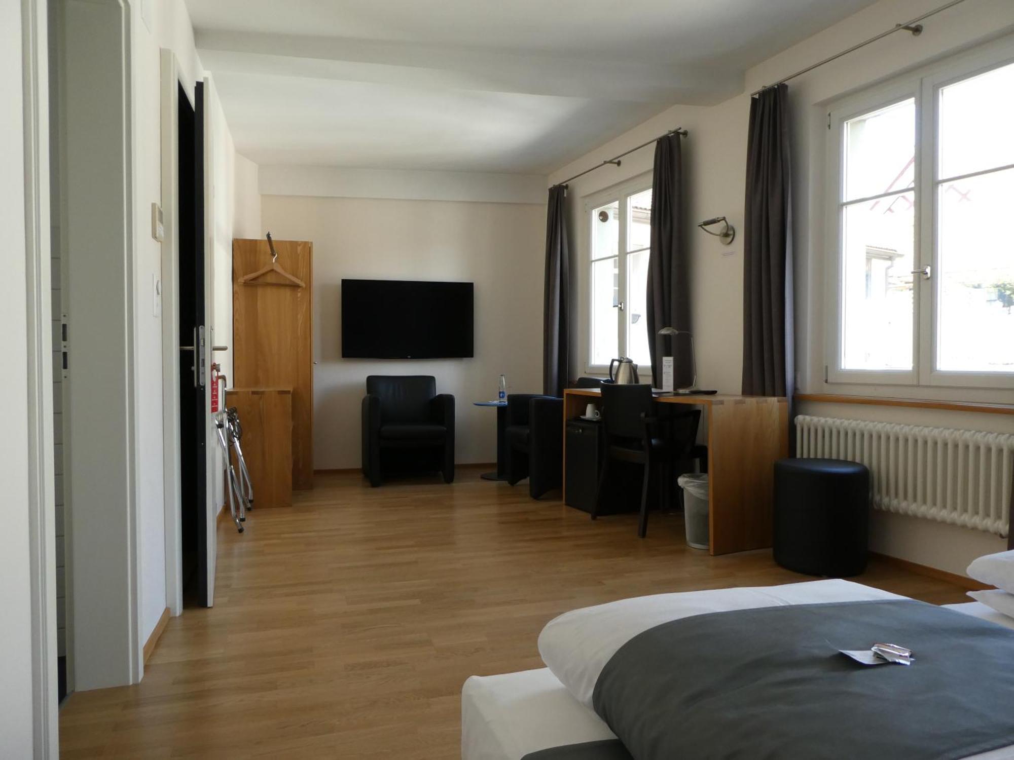 Hotel Le Lion Bischofszell Extérieur photo
