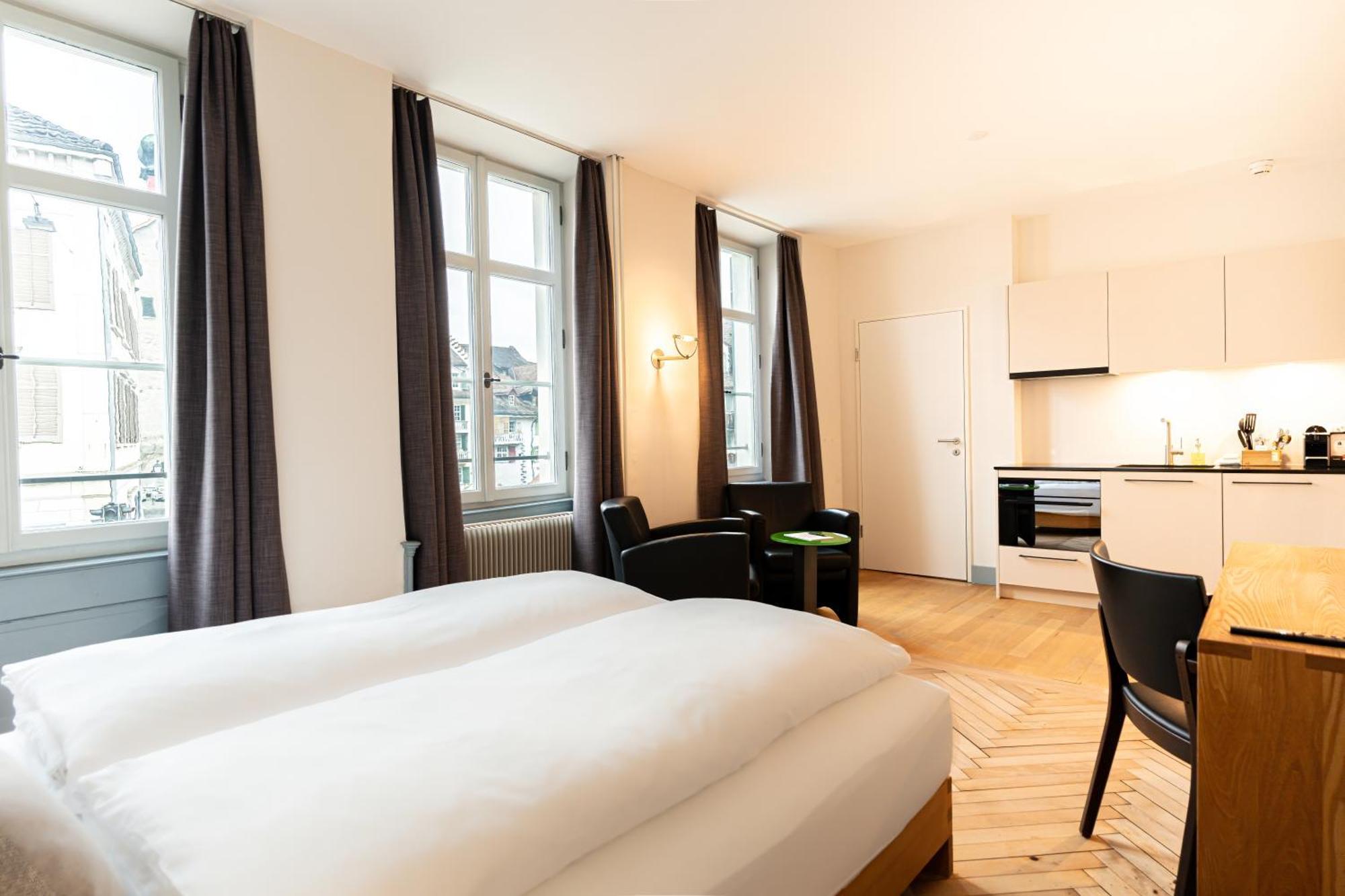 Hotel Le Lion Bischofszell Extérieur photo