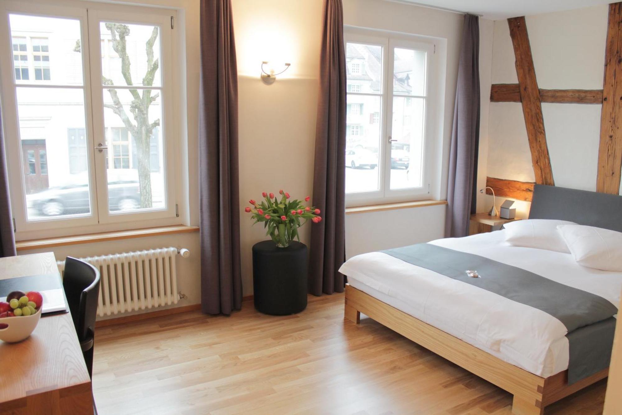 Hotel Le Lion Bischofszell Extérieur photo