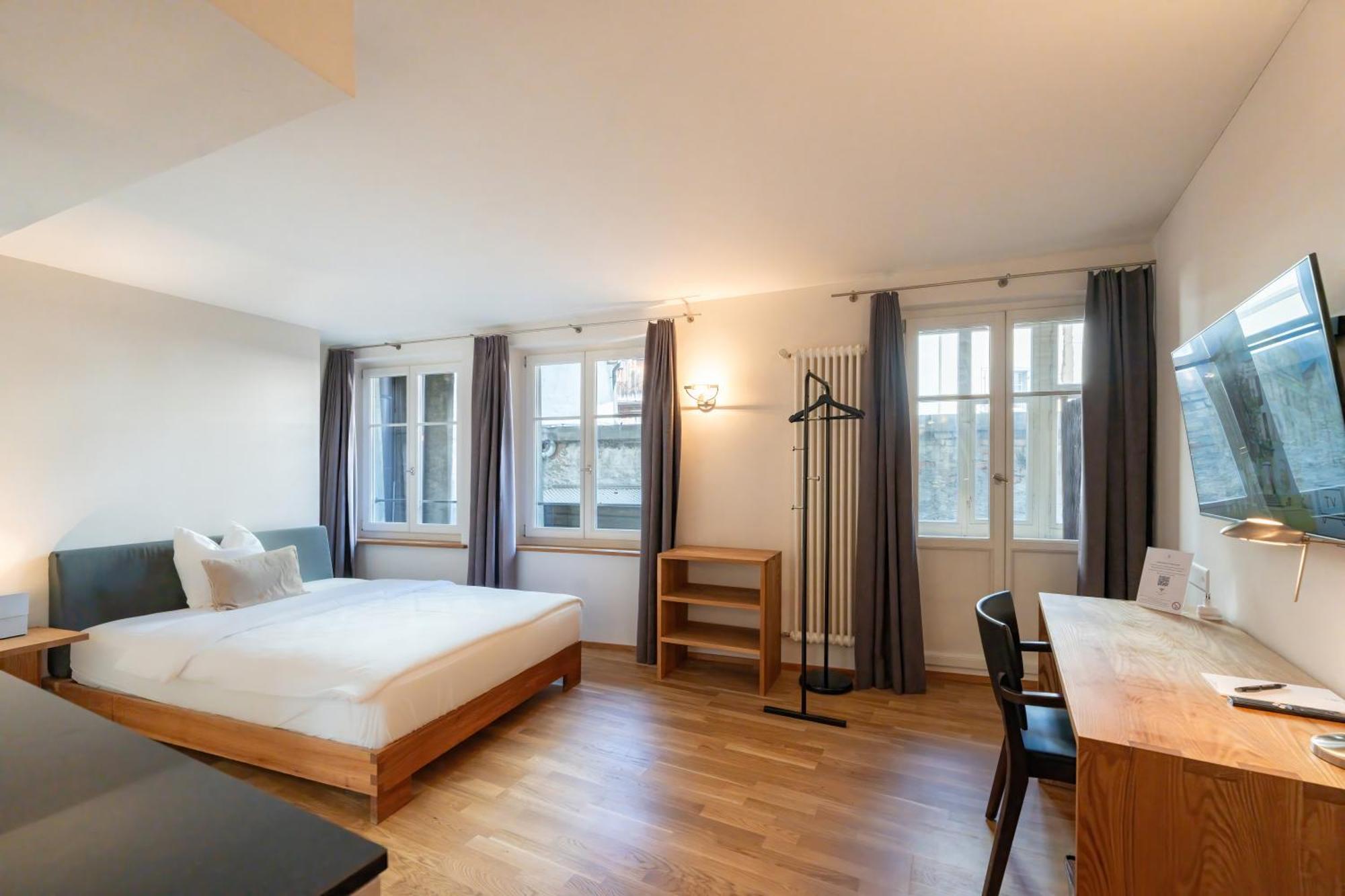 Hotel Le Lion Bischofszell Extérieur photo