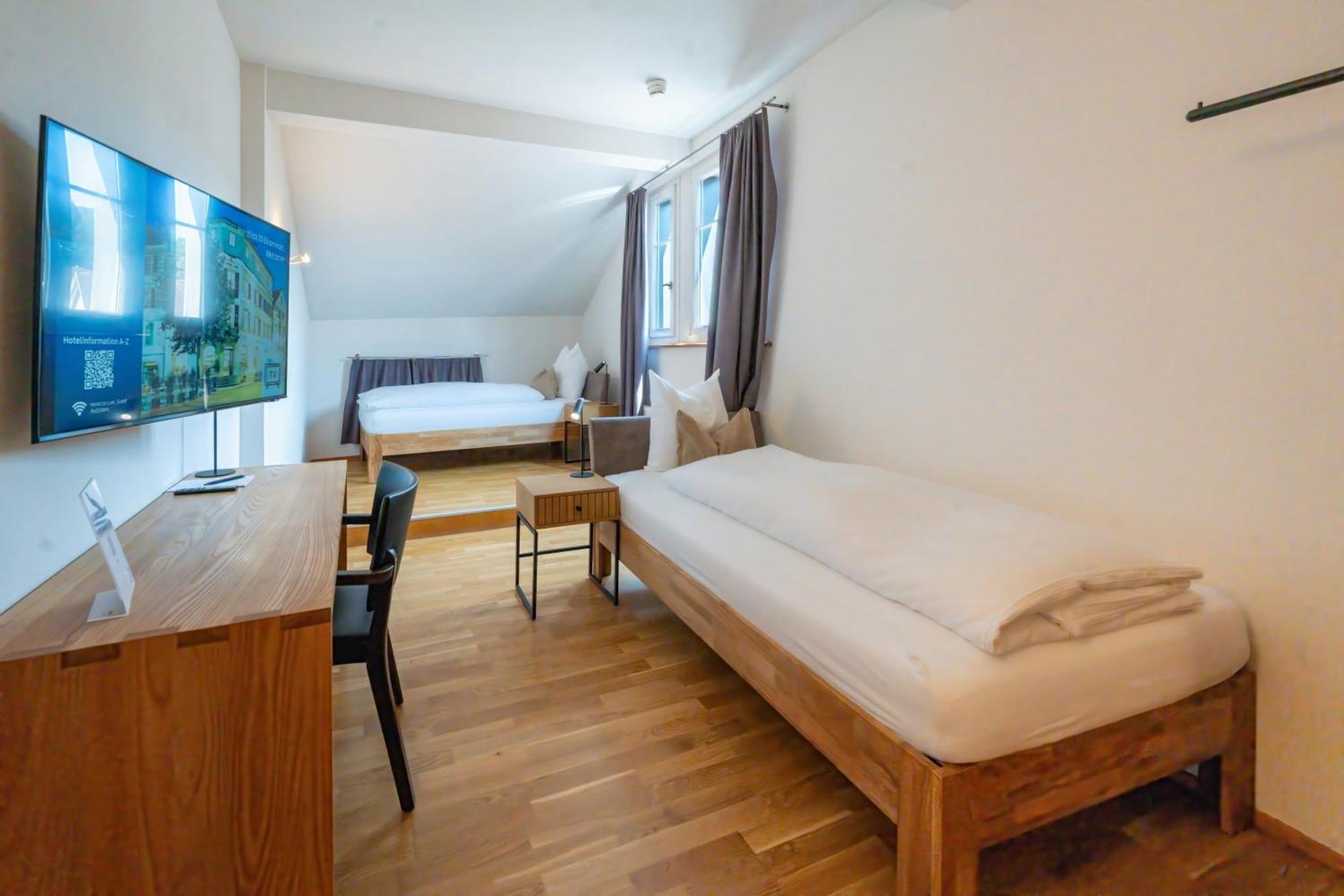 Hotel Le Lion Bischofszell Extérieur photo